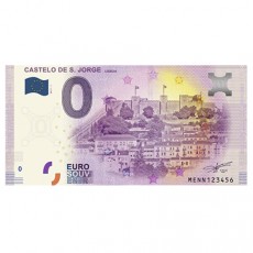Nota 0€ Castelo de S. Jorge  2017